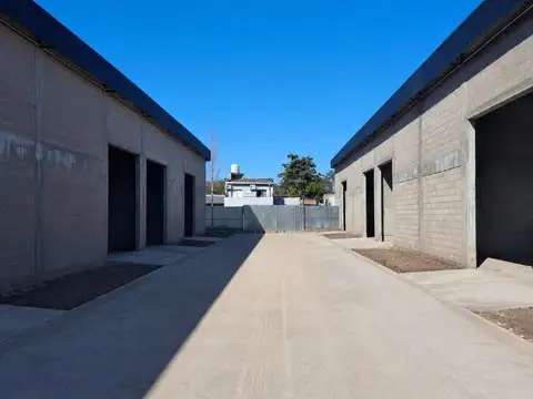 Depósitos Premium con Financiación en Yerba Buena