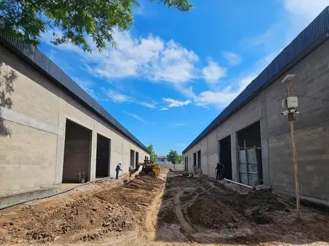 Depósitos Premium con Financiación en Yerba Buena