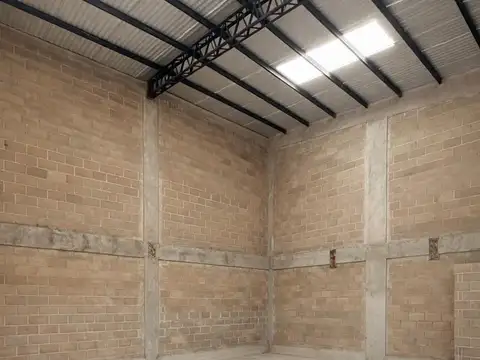 Depósitos Premium con Financiación en Yerba Buena