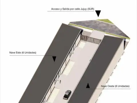 Depósitos Premium con Financiación en Yerba Buena