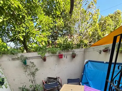 HERMOSO DÚPLEX DE 3 AMBIENTES!