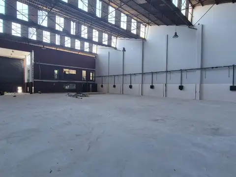 Galpón - Depósito  de  1120 m2  en  Nueva Pompeya en ALQUILER