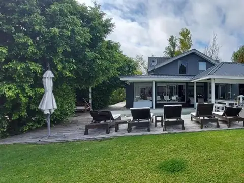 CASA EN VENTA EN TIGRE