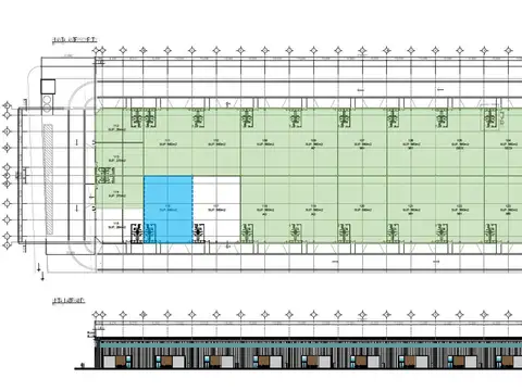 Depósito en Venta de 560 m2 - Parque Industrial Tigre