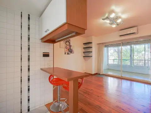Departamento en Venta en Palermo, USD 185.000