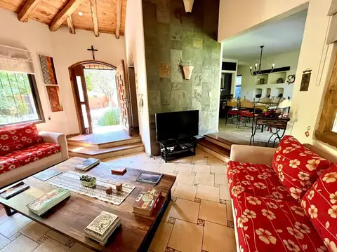 Casa en Alquiler 18 años