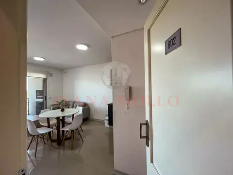 Departamento en Alquiler Temporal de 3 ambientes