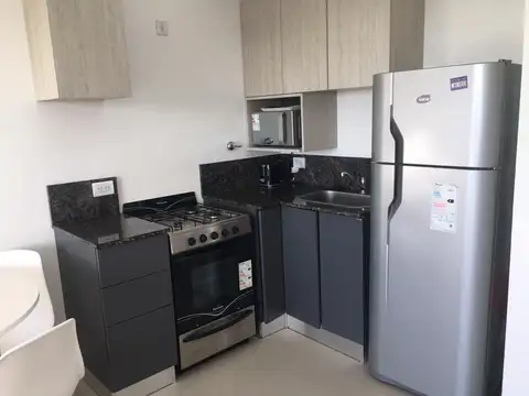 Departamento en Alquiler Temporal de 3 ambientes