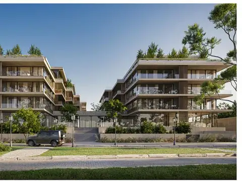 Venta Tigre Departamento 3 ambientes con balcón terraza. Luminoso.