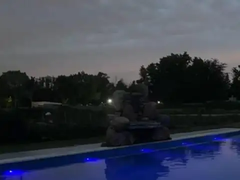 Terreno en Venta 20  mts Frente