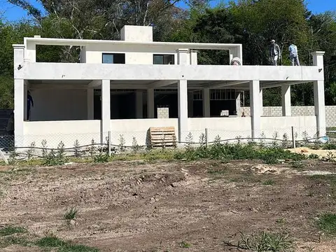 Terreno en Venta 17  mts Fondo