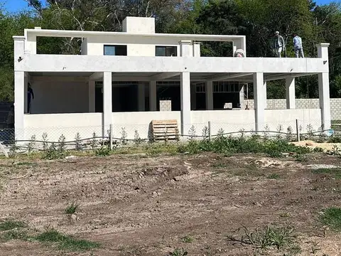 Terreno en Venta 17  mts Fondo
