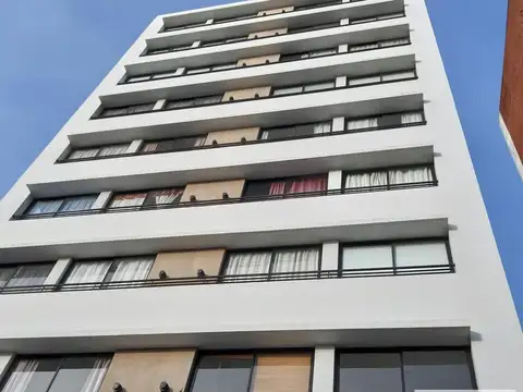 Departamento venta 1 dormitorio 1 baño 1 cochera - 45 mts 2- La Plata