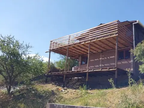 VENTA CASA SAN ROQUE 2 DORM PILETA