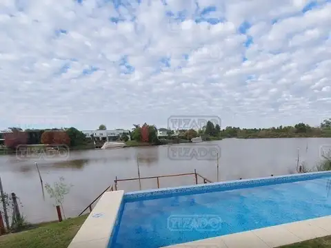 Casa  en Venta en Canal, Villanueva, Tigre