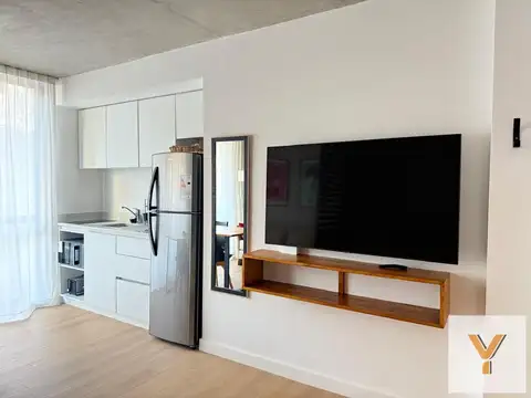 Departamento en Venta - Monoambiente 1 Baño - 29mts - Palermo
