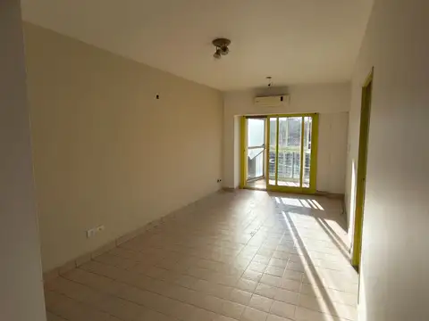 Departamento 2 amb Alquiler Palermo balcón luz