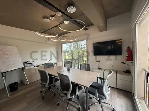 Importante oficina a la venta en Pueblo Caamaño. Con renta garantizada por 3 años. Ideal inversor