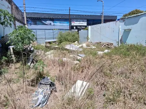 VENDO LOTE 300 M2 ZONA COMERCIAL CALERA