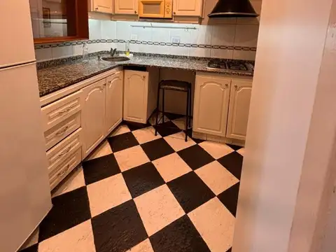 Departamento 4 ambientes con 2 baños