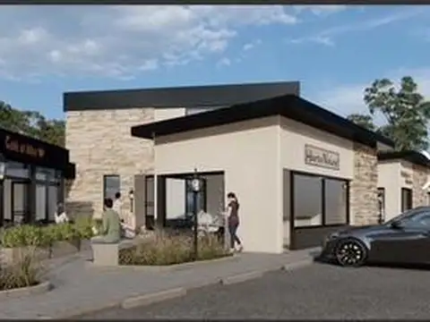 Local en  Cañada Village Pilar, Cañada Plaza