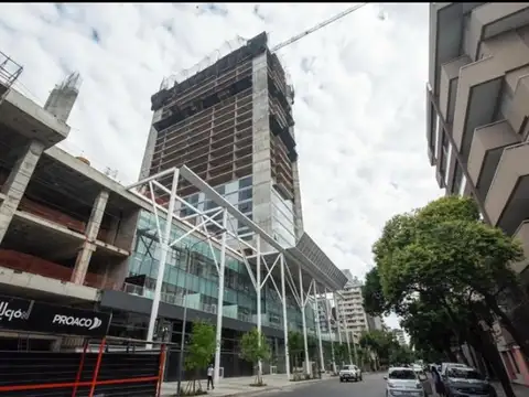 Av. Vélez Sarsfield 1100, Piso 20