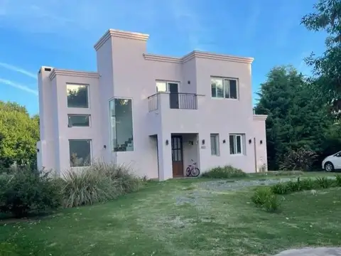 Casa en venta Club de Campo San Francisco Manzanares