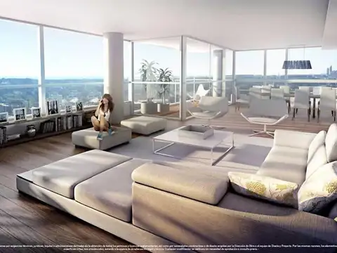 Departamento en Venta A Estrenar