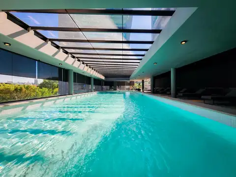 Departamento 3 ambientes 2 cocheras Quantum Bellini Nuñez