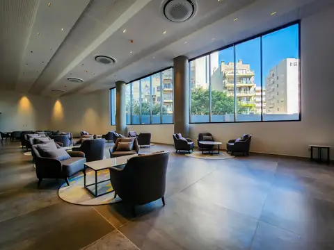 Departamento 3 ambientes con 3 baños