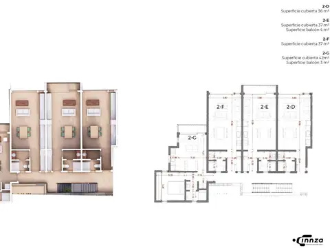 Departamento en Venta en San Carlos de Bariloche, USD 155.000
