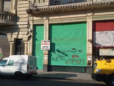 SAN LUIS LOCAL 80M2