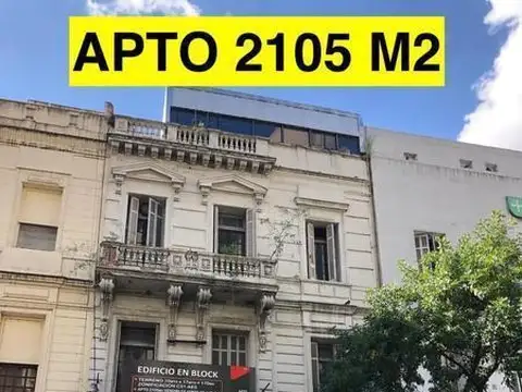 Terreno Lote  en Venta en Monserrat, Capital Federal, Buenos Aires