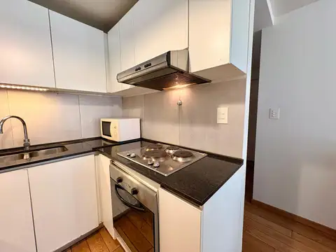 Departamento en Alquiler con 1 cocheras