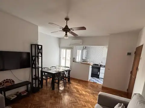 2 Ambientes Recoleta