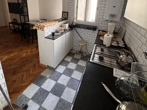 Departamento en Venta en Recoleta, USD 128.000