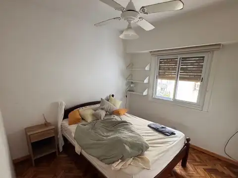 2 Ambientes Recoleta