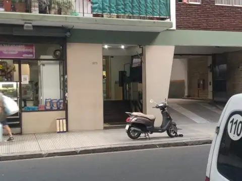 ALQUILER DEPARTAMENTO DE 4 AMBIENTES CON COCHERA FIJA Y CUBIERTA EN BELGRANO