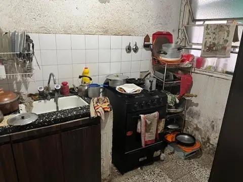 Depto Tipo Casa en Venta de 2 ambientes