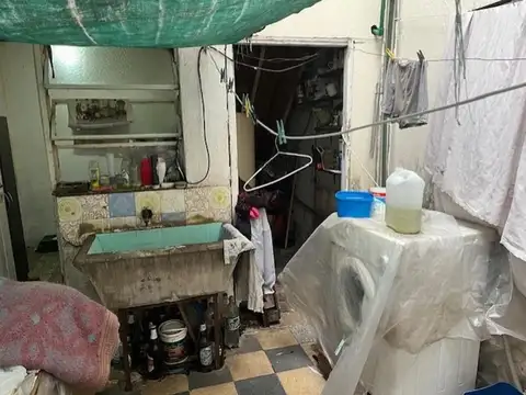 Depto Tipo Casa 2 ambientes con 1 baño