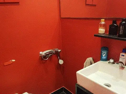 Departamento 4 ambientes con 1 baño