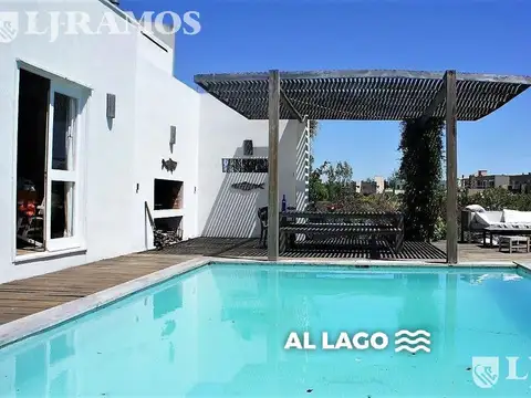 23 DICIEMBRE a 31 ENERO. A LAGUNA. 4 DORMITORIOS.