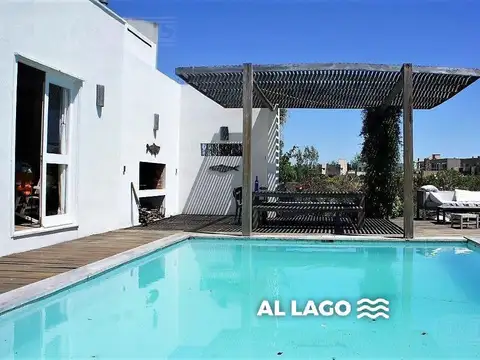 23 DICIEMBRE a 31 ENERO. A LAGUNA. 4 DORMITORIOS.