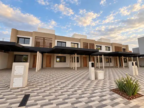 VENTA DUPLEX DOCTA 2 DORMITORIOS