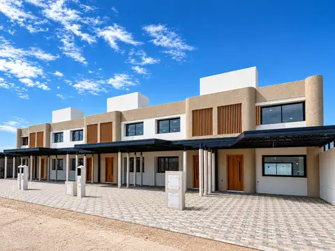 VENTA DUPLEX DOCTA 2 DORMITORIOS