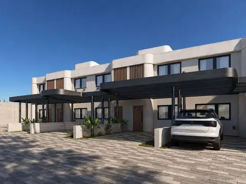 VENTA DUPLEX DOCTA 2 DORMITORIOS