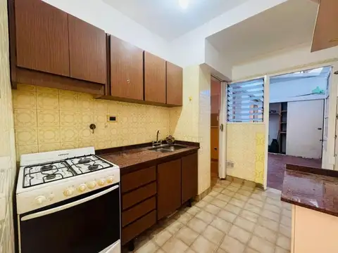 Departamento en Venta en Villa del Parque, USD 115.000