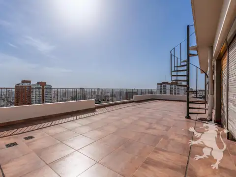 PISO - VENTA - 7 AMBIENTES - 5 DORMITORIOS - 3 COCHERAS - TERRAZA - DEPENDENCIA - BELGRANO