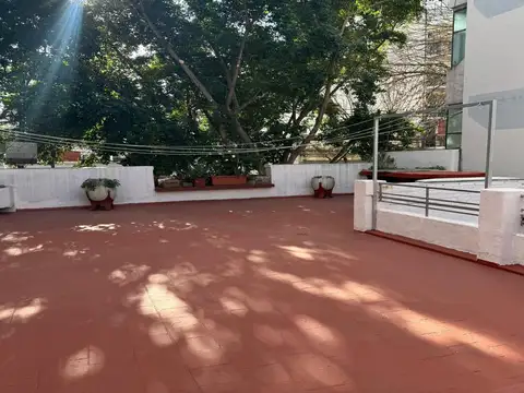 Depto.tipo casa de 4 ambientes en Venta en Villa crespo