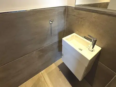 Departamento en Alquiler con 1 cocheras